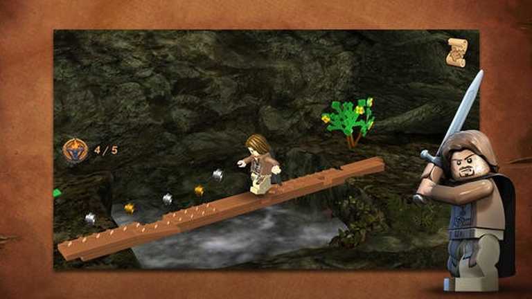 LEGO The Lord of the Rings